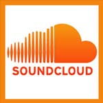 Logo for Soundcloud