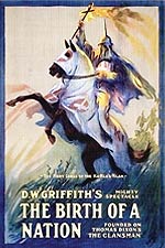 VHF cover of the movie The-Birth-of-A-Nation