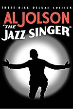 VHF cover of the movie The-Jazz-Singer