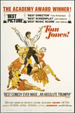 VHF cover of the movie Tom-Jones