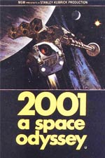 VHF cover of the movie 2001-A-Space-Odyssey